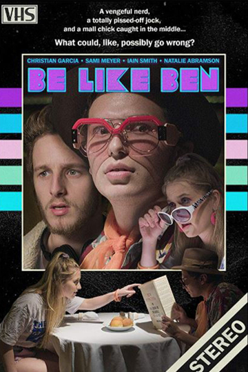 Be Like Ben Poster