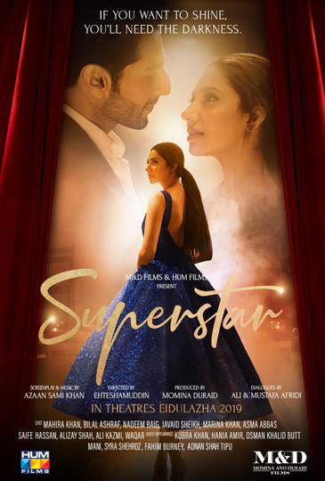 Superstar Poster