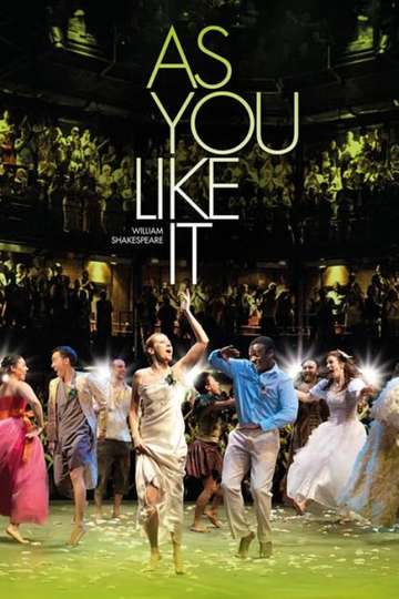 Royal Shakespeare Company: As You Like It Poster