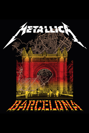 Live Metallica Barcelona Spain  May 5 2019