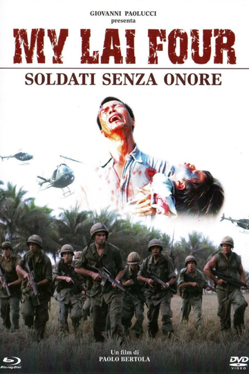 My Lai Four: Soldati senza onore Poster