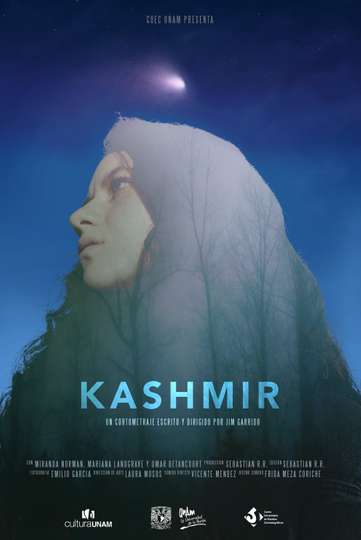 Kashmir Poster
