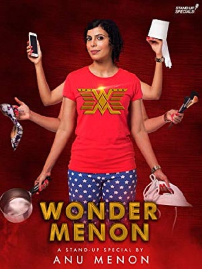 Anu Menon Wonder Menon