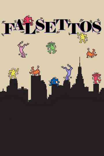 Falsettos Poster
