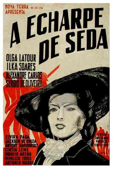 A Echarpe de Seda