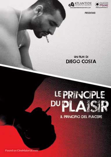 The Pleasure Principle Poster