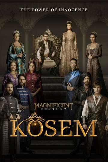 Magnificent Century: Kösem Poster