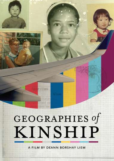 Geographies of Kinship Poster