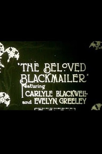 The Beloved Blackmailer Poster