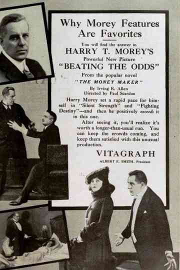 Beating the Odds Poster