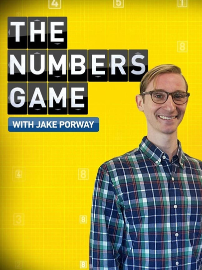 The Numbers Game Poster