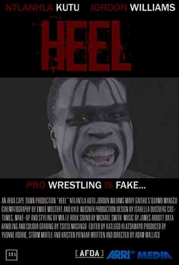 Heel Poster