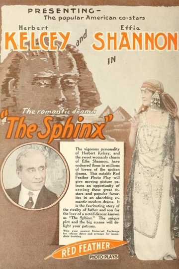 The Sphinx Poster