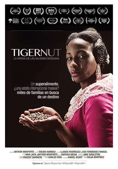 Tigernut Homeland of the wholehearted women Poster