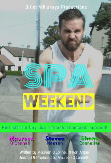 Spa Weekend Poster