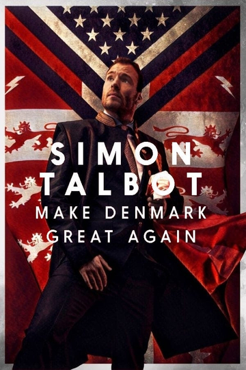 Simon Talbot Make Denmark Great Again Poster