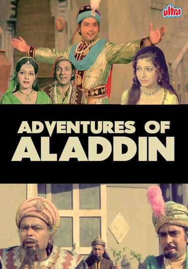 Adventures of Aladdin