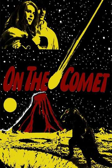 On the Comet Poster