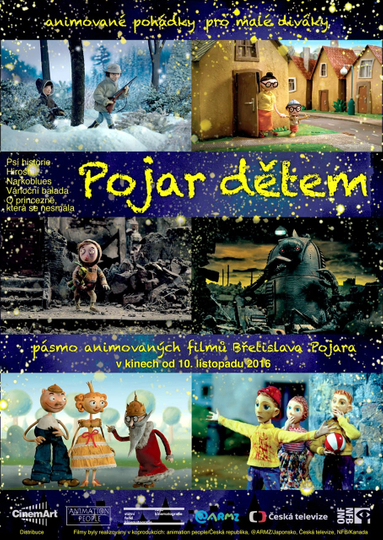 Pojar dětem