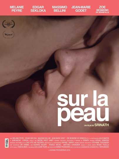 Sur la peau