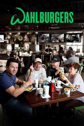 Wahlburgers poster