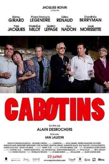 Cabotins Poster