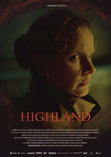 Highland Poster