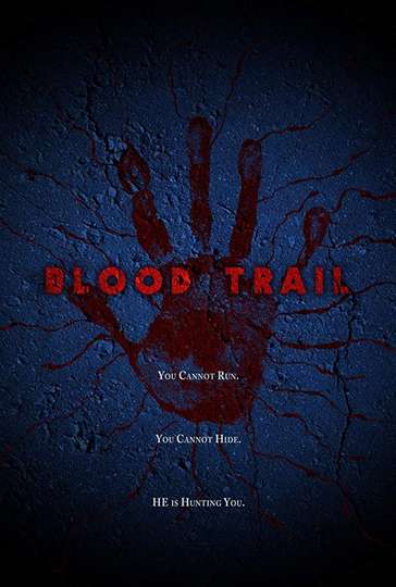 Blood Trail Poster
