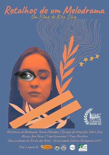 Retalhos de um Melodrama Poster