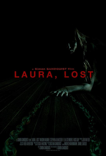 Laura Lost Poster