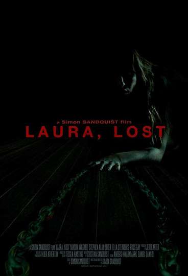 Laura Lost Poster