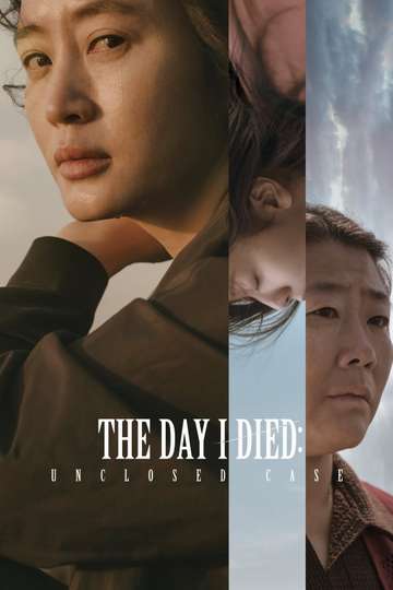 The Day I Died Unclosed Case Poster