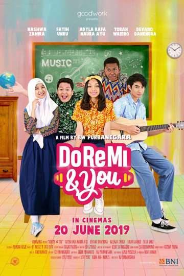 Doremi & You Poster
