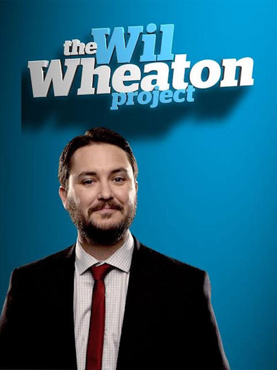 The Wil Wheaton Project Poster