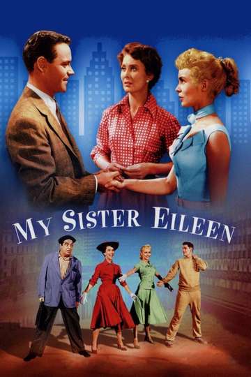 My Sister Eileen Poster