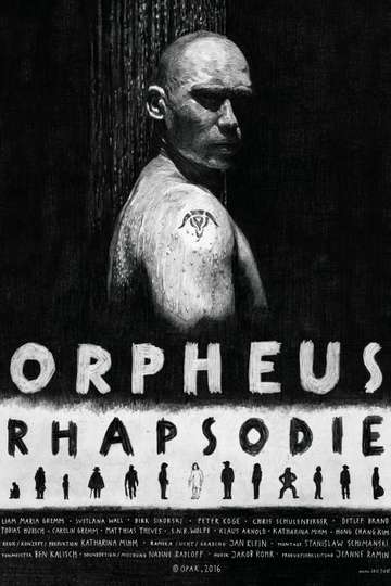Orpheus Rhapsodie Poster