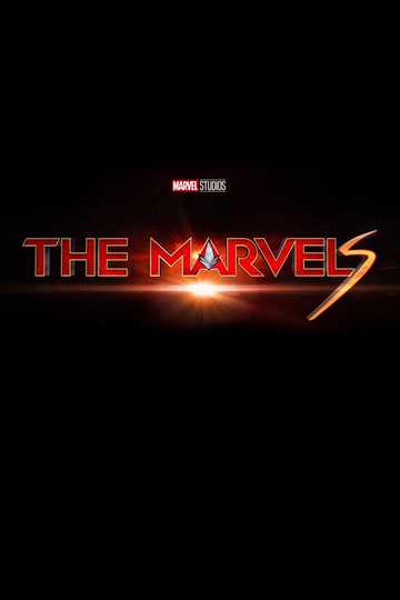 The Marvels Poster