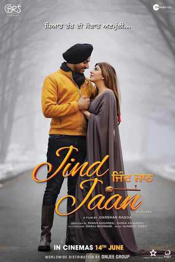 Jind Jaan Poster