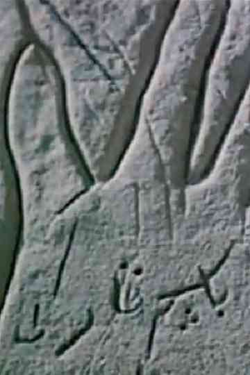 The Secrecy of an Open Palm poster