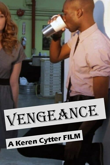 Vengeance Poster