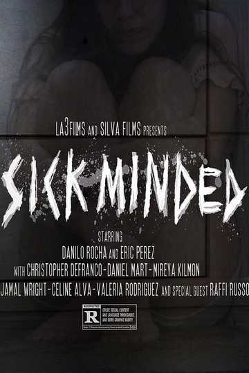 Sick Minded Poster