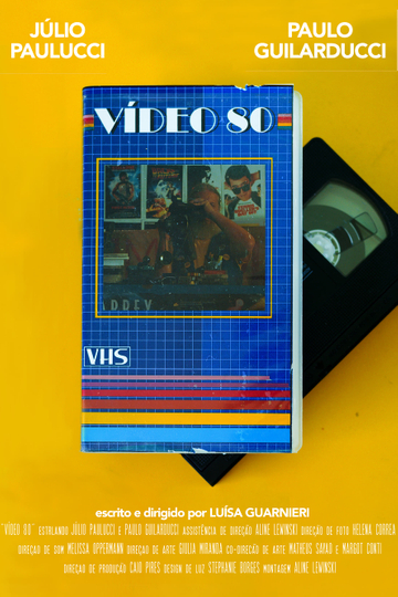 Video 80 Poster