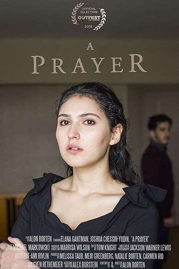 A Prayer Poster