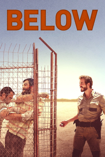 Below Poster