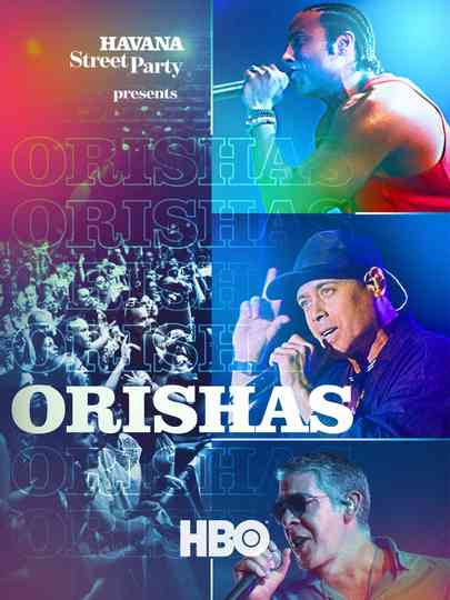 Havana Street Party Presents Orishas