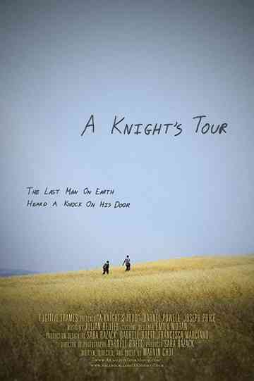 A Knights Tour Poster