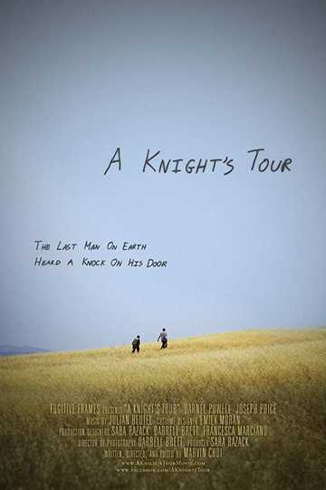 A Knights Tour Poster