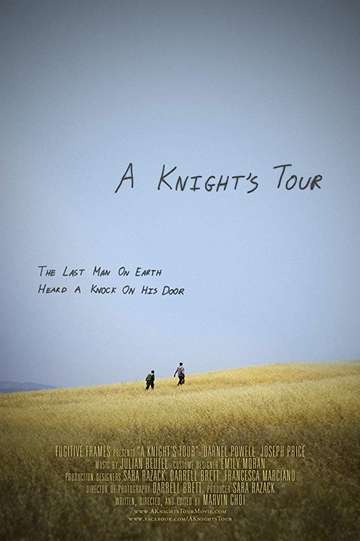 A Knights Tour Poster