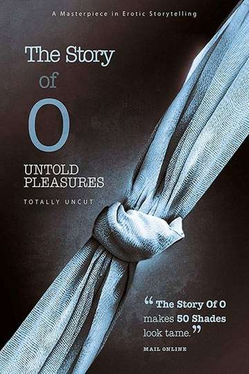 The Story of O Untold Pleasures Poster