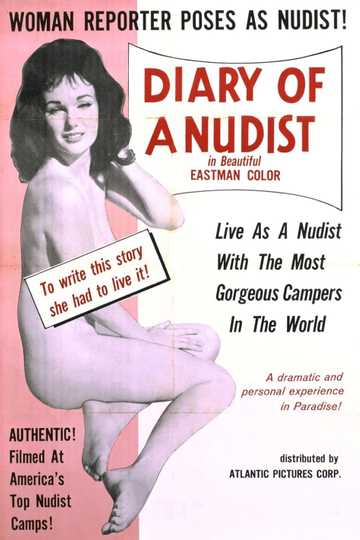 Diary of a Nudist Poster